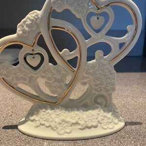 Lenox Floating Hearts